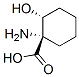 Cyclohexanecarboxylic acid, 1-amino-2-hydroxy-, (1S,2R)- (9CI) CAS#: 226905-10-8