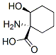 Cyclohexanecarboxylic acid, 1-amino-2-hydroxy-, (1S,2S)- (9CI) CAS#: 226905-31-3
