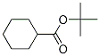 Cyclohexanecarboxylic acid, 1,1-diMethylethyl ester CAS#: 16537-05-6