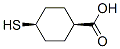 Cyclohexanecarboxylic acid, 4-mercapto-, cis- (9CI) CAS#: 105676-06-0
