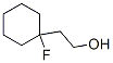 Cyclohexaneethanol, 1-fluoro- (9CI) CAS#: 112754-23-1