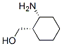 Cyclohexanemethanol, 2-amino-, (1S,2R)- (9CI) CAS#: 213993-30-7