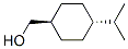 Cyclohexanemethanol, 4-(1-methylethyl)-, trans- CAS#: 13674-19-6
