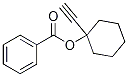 Cyclohexanol, 1-ethynyl-, 1-benzoate CAS#: 23293-77-8