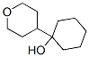 Cyclohexanol, 1-(tetrahydro-4-pyranyl)- CAS#: 27070-20-8