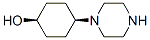 Cyclohexanol, 4-(1-piperazinyl)-, cis- (9CI) CAS#: 223605-17-2