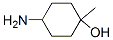 Cyclohexanol, 4-amino-1-methyl- (9CI) CAS#: 233764-32-4