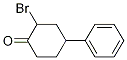 Cyclohexanone, 2-broMo-4-phenyl- CAS#: 1079-68-1