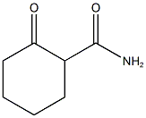 Cyclohexanone-2-carboxamide CAS#: 22945-27-3