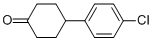 Cyclohexanone, 4-(4-chlorophenyl)- CAS#: 14472-80-1