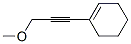 Cyclohexene, 1-(3-methoxy-1-propynyl)- (9CI) CAS#: 227006-86-2