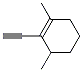Cyclohexene, 1-ethynyl-2,6-dimethyl- (9CI) CAS#: 104258-29-9