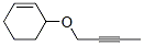 Cyclohexene, 3-(2-butynyloxy)- (9CI) CAS#: 288609-01-8