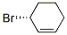 Cyclohexene, 3-bromo-, (R)- (9CI) CAS#: 113667-32-6