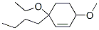 Cyclohexene, 3-butyl-3-ethoxy-6-methoxy- (9CI) CAS#: 206435-97-4