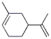 Cyclohexene,1-methyl-5-(1- CAS#: 13898-73-2