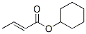 Cyclohexyl crotonate CAS#: 16491-62-6