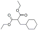 (Cyclohexylmethyl)malonic acid diethyl ester CAS#: 29805-59-2