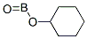 (Cyclohexyloxy)boron oxide CAS#: 10534-18-6