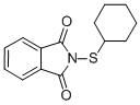 Cyclohexylthiophthalimide CAS#: 17796-82-6