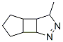 Cyclopenta[3,4]cyclobuta[1,2-c]pyrazole,  3,3a,3b,4,5,6,6a,6b-octahydro-3-methyl-  (9CI) CAS#: 113749-70-5