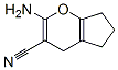 Cyclopenta[b]pyran-3-carbonitrile,  2-amino-4,5,6,7-tetrahydro- CAS#: 208122-48-9