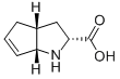 Cyclopenta[b]pyrrole-2-carboxylic acid, 1,2,3,3a,4,6a-hexahydro-, (2alpha,3abeta,6abeta)- (9CI) CAS#: 114593-95-2