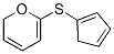 Cyclopenta[b]thiopyran CAS#: 271-17-0