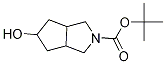 Cyclopenta[c]pyrrole-2(1H)-carboxylic acid, hexahydro-5-hydroxy-, 1,1-diMethylethyl ester CAS#: 203663-25-6