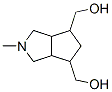 Cyclopenta[c]pyrrole-4,6-dimethanol, octahydro-2-methyl- (8CI) CAS#: 18853-60-6