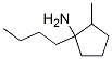 Cyclopentanamine, 1-butyl-2-methyl- (9CI) CAS#: 114635-63-1