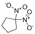 Cyclopentane, 1,1-dinitro- (7CI,8CI,9CI) CAS#: 10515-17-0