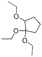 Cyclopentane, 1,1,2-triethoxy- (9CI) CAS#: 204767-56-6