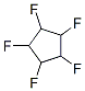 Cyclopentane, 1,2,3,4,5-pentafluoro- (9CI) CAS#: 287935-63-1