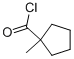 Cyclopentanecarbonyl chloride, 1-methyl- (8CI,9CI) CAS#: 20023-50-1