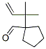 Cyclopentanecarboxaldehyde-1-11-dimethyl-2-propenyl-CAS-2228-95-7