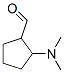 Cyclopentanecarboxaldehyde, 2-(dimethylamino)- (9CI) CAS#: 104235-95-2
