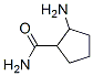 Cyclopentanecarboxamide, 2-amino- (9CI) CAS#: 248607-72-9