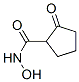 Cyclopentanecarboxamide, N-hydroxy-2-oxo- (9CI) CAS#: 216879-93-5
