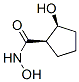 Cyclopentanecarboxamide, N,2-dihydroxy-, (1R,2S)- (9CI) CAS#: 238434-43-0