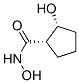 Cyclopentanecarboxamide, N,2-dihydroxy-, (1S,2R)- (9CI) CAS#: 216879-10-6
