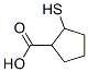 Cyclopentanecarboxylic acid, 2-mercapto- (9CI) CAS#: 108744-13-4