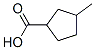 Cyclopentanecarboxylic acid, 3-methyl- (7CI,8CI,9CI) CAS#: 24070-68-6