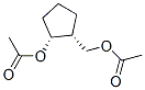 Cyclopentanemethanol, 2-(acetyloxy)-, acetate, (1R,2R)- (9CI) CAS#: 221258-61-3