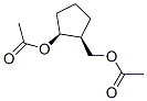 Cyclopentanemethanol, 2-(acetyloxy), acetate, cis- (9CI) CAS#: 1883-93-8