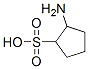 Cyclopentanesulfonic acid, 2-amino-, (1R,2R)-rel- (9CI) CAS#: 110578-84-2