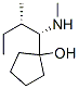 Cyclopentanol, 1-[(1S,2S)-2-methyl-1-(methylamino)butyl]- (9CI) CAS#: 211437-98-8