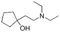 Cyclopentanol, 1-[2-(diethylamino)ethyl]- (8CI) CAS#: 25363-25-1