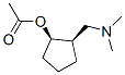 Cyclopentanol, 2-[(dimethylamino)methyl]-, acetate (ester), (1R,2R)- (9CI) CAS#: 244631-26-3