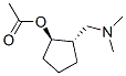 Cyclopentanol, 2-[(dimethylamino)methyl]-, acetate (ester), (1R,2S)- (9CI) CAS#: 244631-30-9